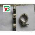 Tri clamp, pipe clamps, stainless steel pipe clamp